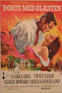 Gone with the Wind - Poster