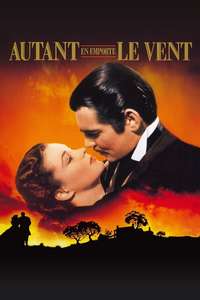 Gone with the Wind - Poster