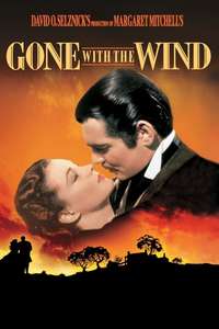 Gone with the Wind - Poster