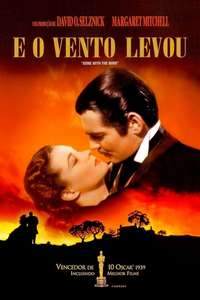 Gone with the Wind - Poster