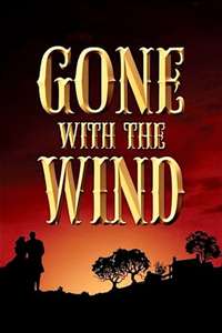 Gone with the Wind - Poster