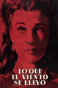 Gone with the Wind - Poster
