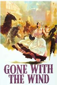 Gone with the Wind - Poster
