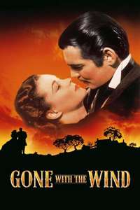 Gone with the Wind - Poster