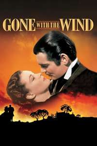 Gone with the Wind - Poster