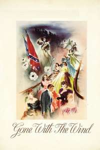 Gone with the Wind - Poster