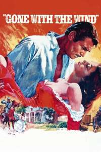 Gone with the Wind - Poster