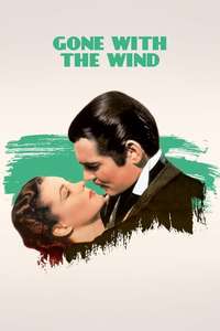 Gone with the Wind - Poster