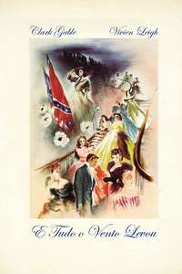 Gone with the Wind - Poster