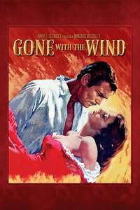 Gone with the Wind - Poster