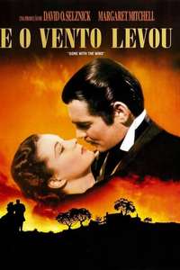 Gone with the Wind - Poster