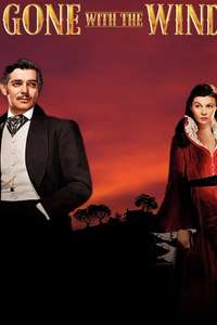 Gone with the Wind - Poster