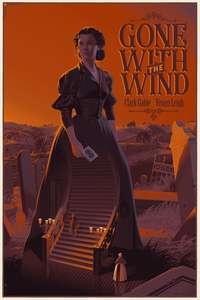 Gone with the Wind - Poster