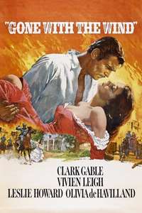 Gone with the Wind - Poster
