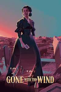 Gone with the Wind - Poster