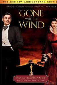 Gone with the Wind - Poster