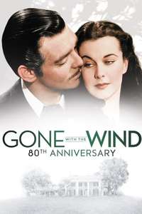 Gone with the Wind - Poster