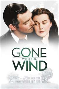 Gone with the Wind - Poster