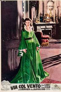 Gone with the Wind - Poster