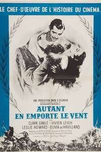 Gone with the Wind - Poster