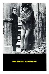 Midnight Cowboy - Poster