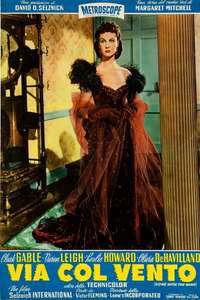 Gone with the Wind - Poster