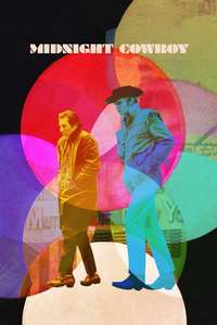 Midnight Cowboy - Poster