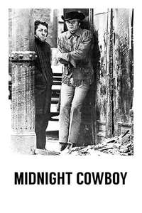 Midnight Cowboy - Poster