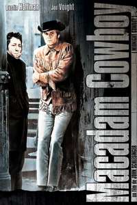 Midnight Cowboy - Poster