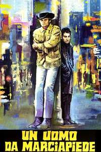 Midnight Cowboy - Poster