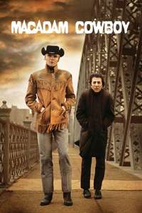 Midnight Cowboy - Poster