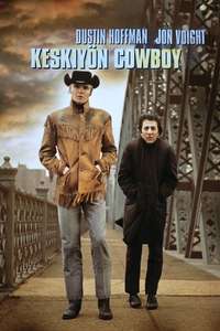 Midnight Cowboy - Poster