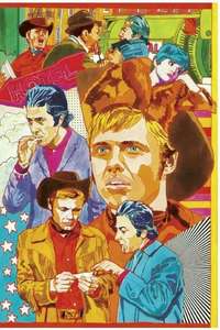 Midnight Cowboy - Poster
