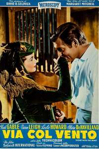 Gone with the Wind - Poster
