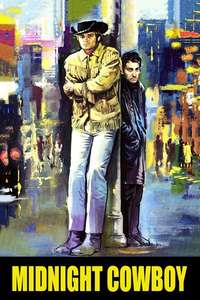 Midnight Cowboy - Poster
