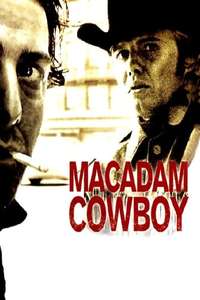 Midnight Cowboy - Poster