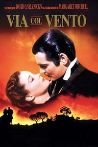 Gone with the Wind - Poster