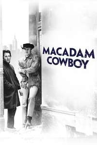 Midnight Cowboy - Poster