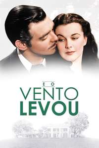 Gone with the Wind - Poster