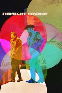 Midnight Cowboy - Poster