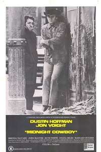 Midnight Cowboy - Poster