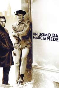 Midnight Cowboy - Poster