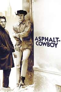 Midnight Cowboy - Poster