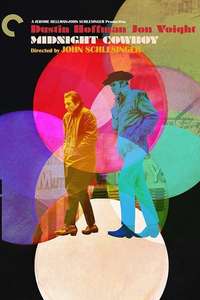 Midnight Cowboy - Poster