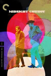 Midnight Cowboy - Poster