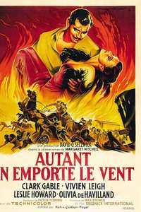 Gone with the Wind - Poster