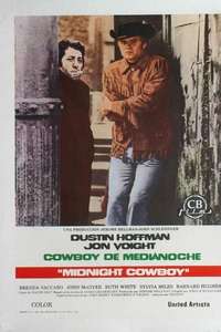 Midnight Cowboy - Poster
