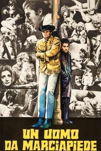 Midnight Cowboy - Poster