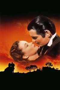 Gone with the Wind - Poster
