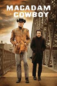 Midnight Cowboy - Poster